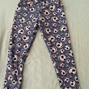 Nightmare before Christmas leggings